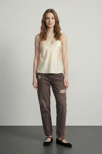 Resim QUZU Kadın Bluz