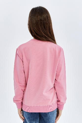 Resim Yenikoza Kız Çocuk Sweat