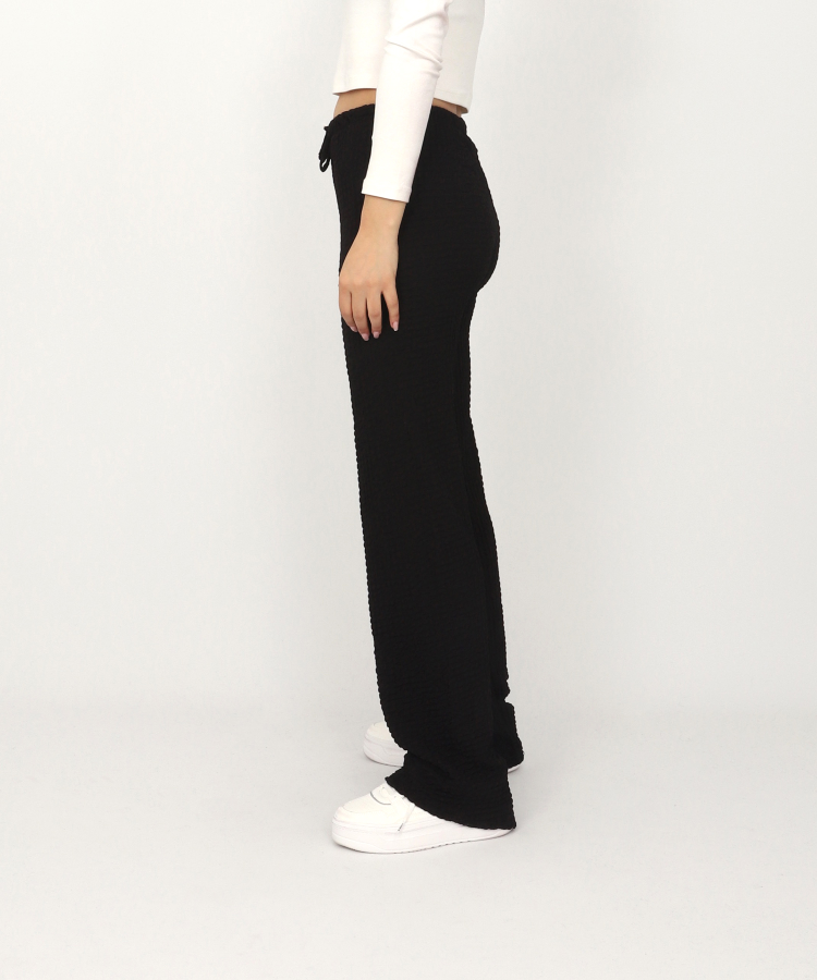 Resim Viole&More Kadın Pantolon 2498 Gofre