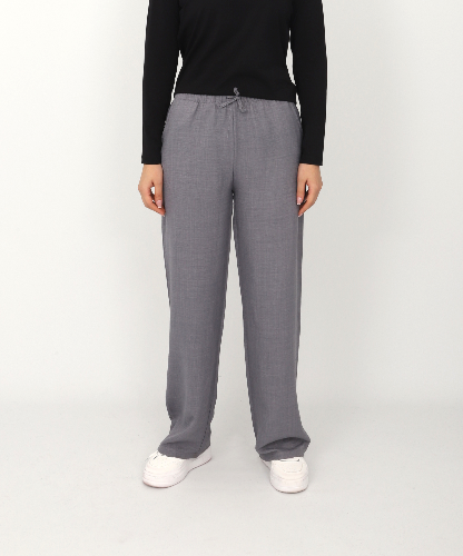 Resim Viole&More Kadın Pantolon 2499 Müslin