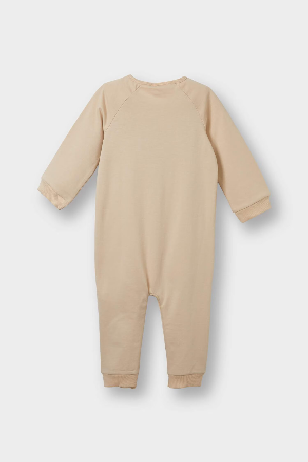 Resim Defacto Erkek Bebek  Tulum F4656A5/BG287