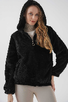 Resim Yenikoza Kadın Mont