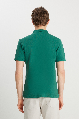 Resim Wrangler Polo Erkek T-shirt MW7D5K4XX2T300 (W7D5K4XX2T300)