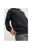 Resim Jack & Jones Jjestar Jj Sweat Hood Noos Erkek Sweat 12233972