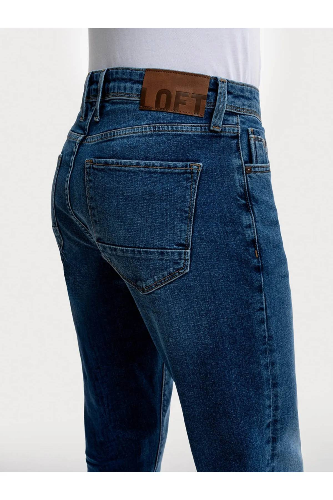 Resim Loft RICARDO Erkek Jean Pantolon LF2035689