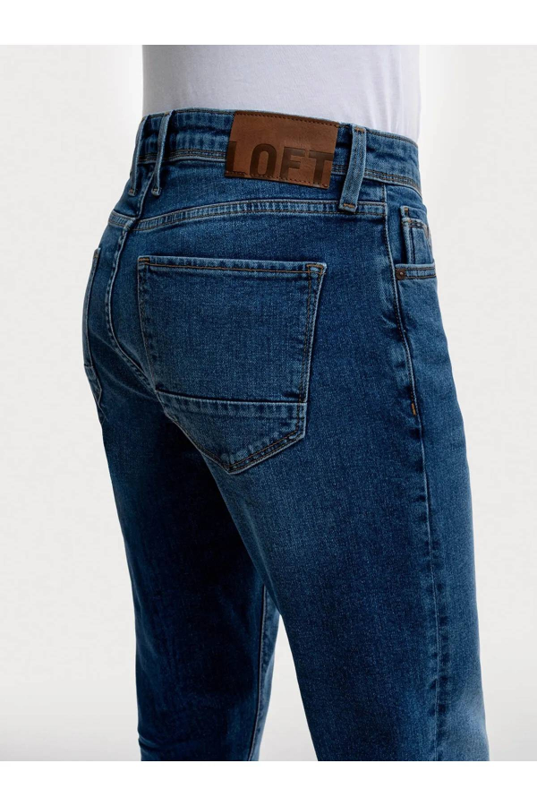 Resim Loft RICARDO Erkek Jean Pantolon LF2035689