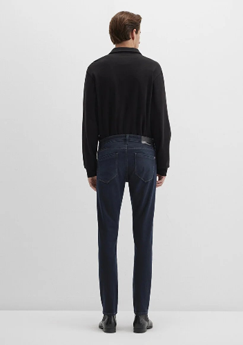 Resim Mavi JAMES Erkek Jean Pantolon M0042426976