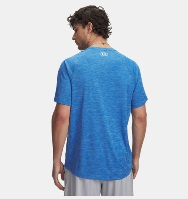 Resim Under Armour Ua Tech Textured Ss Erkek T-Shirt 1382796-402