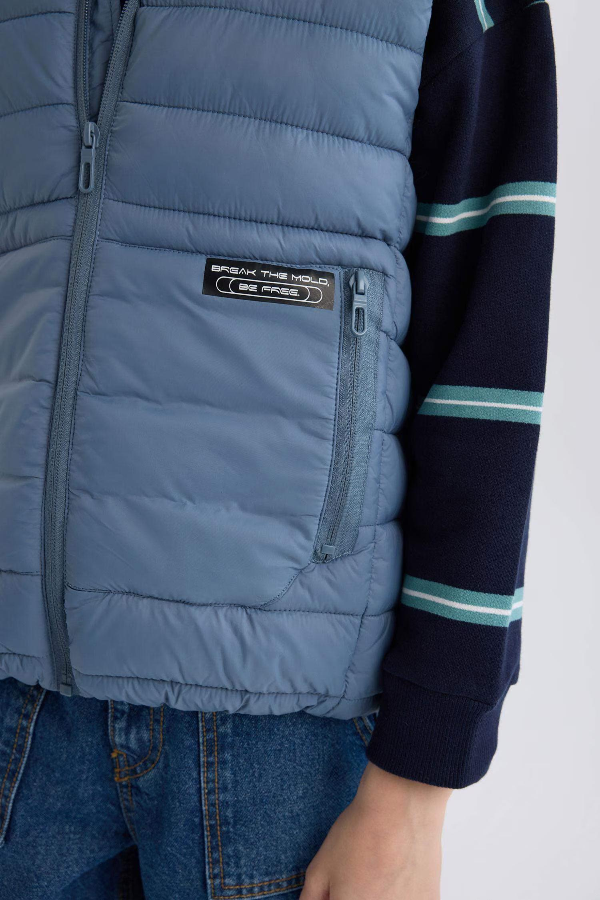 Resim Defacto Erkek Çocuk  Yelek D5907A8/IN13