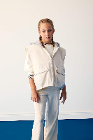 Resim Defacto Kız Çocuk Yelek E7681A8/Er99