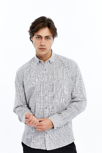 Resim Yenikoza Erkek Gömlek