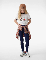 Resim Koton Kız Çocuk Tayt 6SKG40117AK