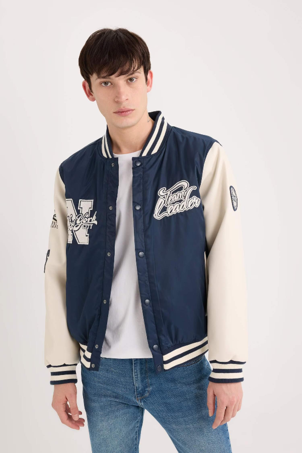 Resim Defacto Erkek  Mont D6304AX/NV175