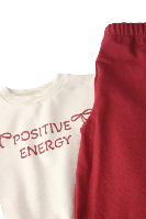 Resim Yenikoza Kız Çocuk Sweat Takım