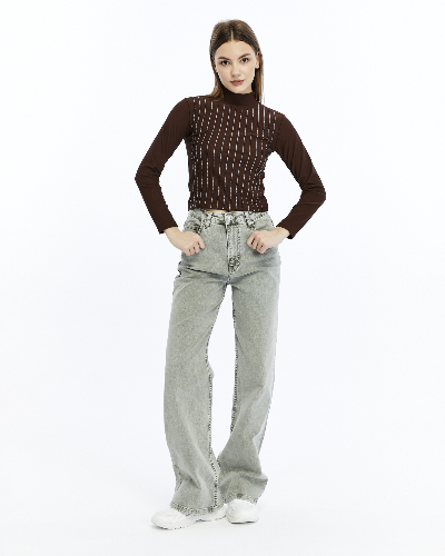 Resim Yenikoza Kadın Jean