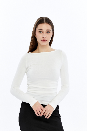 Resim Viole&More Kadın Bluz 620