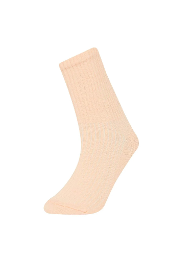 Resim Defacto Kız Çocuk  Çorap E6284A8/KR1