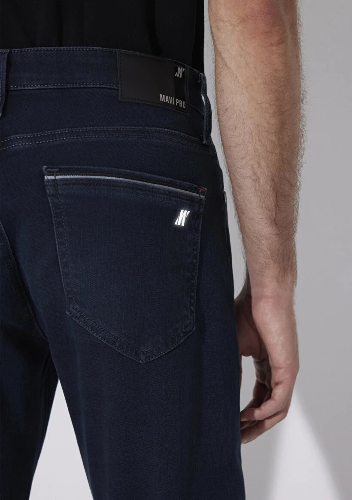 Resim Mavi Marcus Erkek Jean Pantolon M0035183807