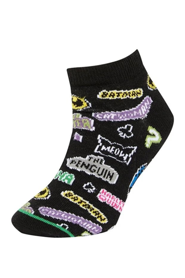 Resim Defacto Erkek Çocuk Çorap