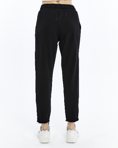 Resim Yenikoza Kadın Kanvas Pantolon