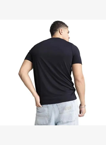 Resim Puma Ess Small Logo Poly Tee Erkek T-shirt 682542-16