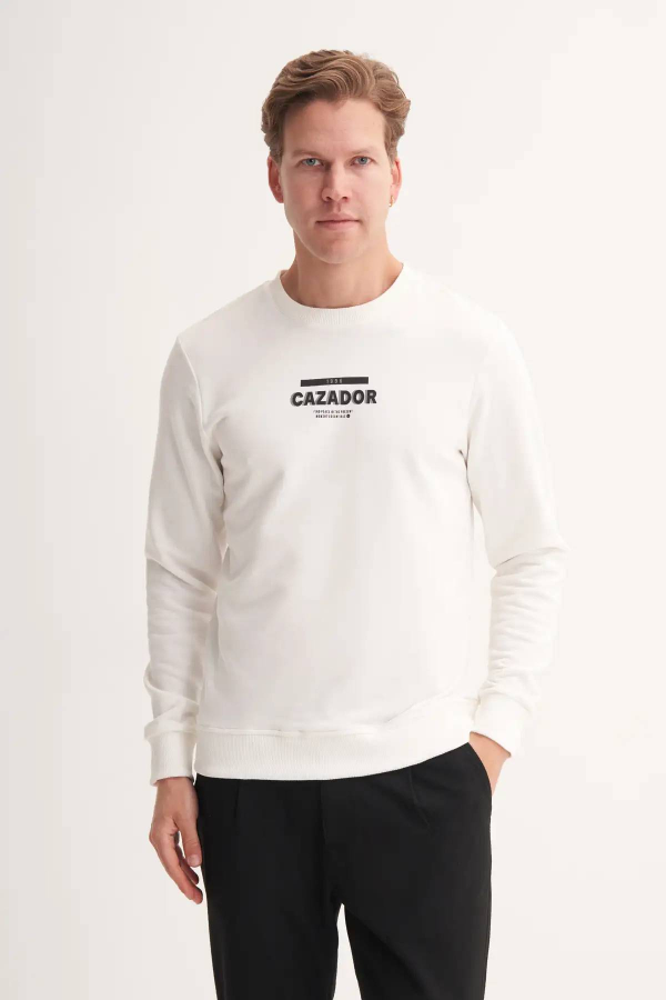 Resim Cazador Erkek Sweat 53980