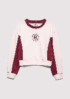 Resim Mavi M Mavi Jeans Baskılı Kız Çocuk Sweat M7S10120-90773