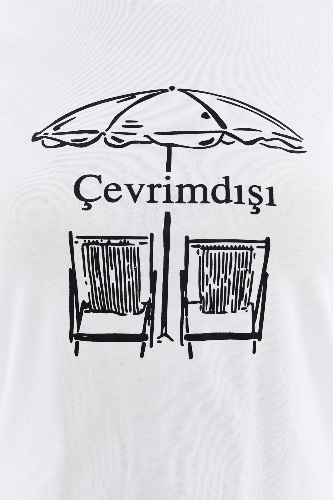 Resim Trender Kadın T-shirt
