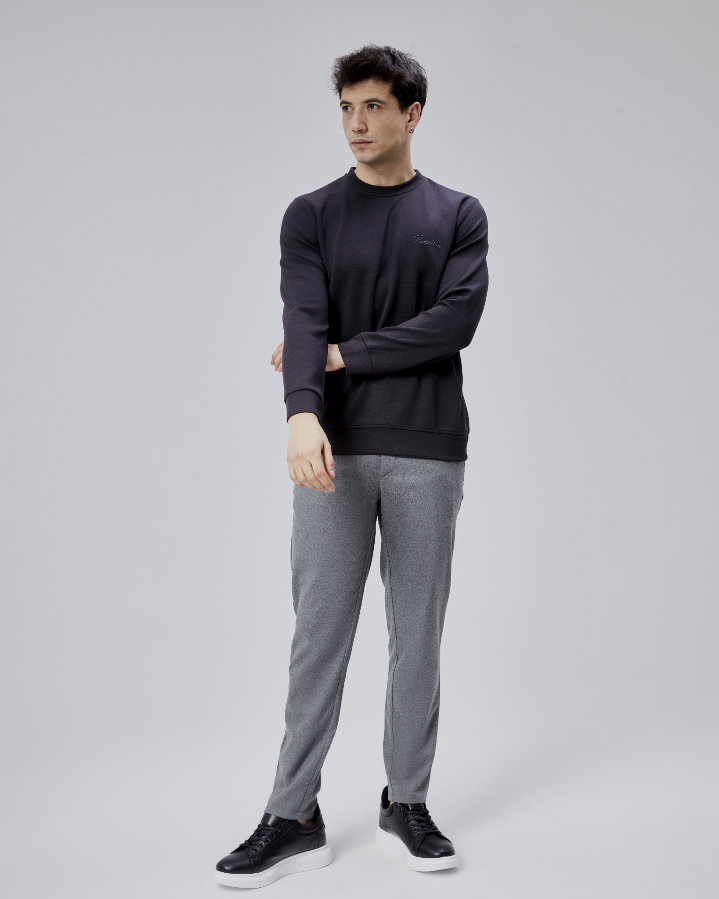 Resim Paul&More Erkek Sweat PM 1906