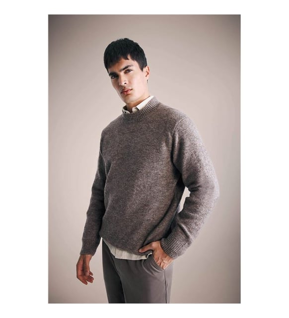 Resim Defacto Erkek Kazak E8390AX/BN571