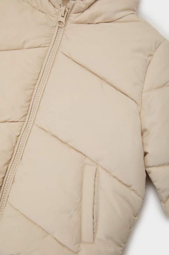 Resim Defacto Kız Bebek  Mont E7360A5/ER37