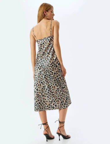 Resim Koton Kadın Elbise 5SAK80002FW