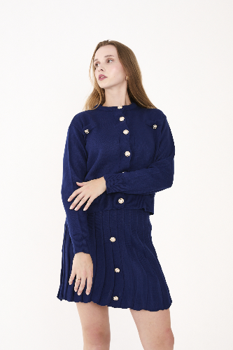 Resim Trender Kadın İkili Triko Takım