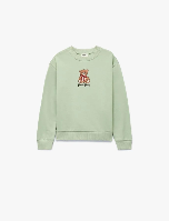 Resim Koton Kız Çocuk Sweat 6WKG10368AK