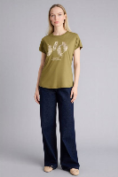 Resim Defacto Kadın T-shirt G9261AX/KH21