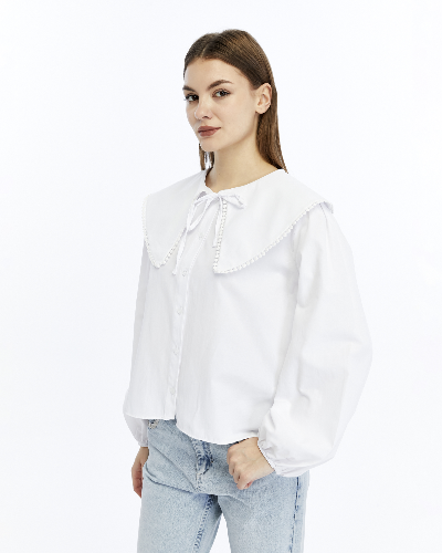 Resim Yenikoza Kadın Gömlek