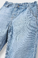 Resim Defacto Kız Bebek  Jean Pantolon F1829A5/BE394