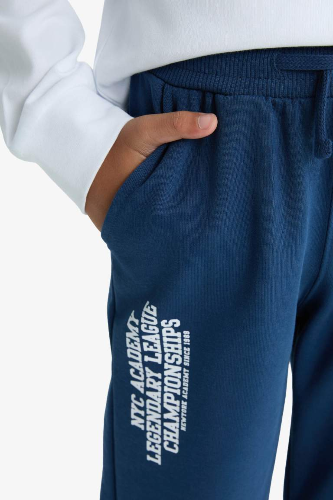 Resim Defacto Erkek Çocuk  Eşofman Alt F2715A8/BE829