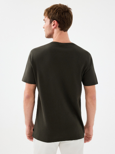 Resim Loft  Erkek T-Shirt Lf2039561