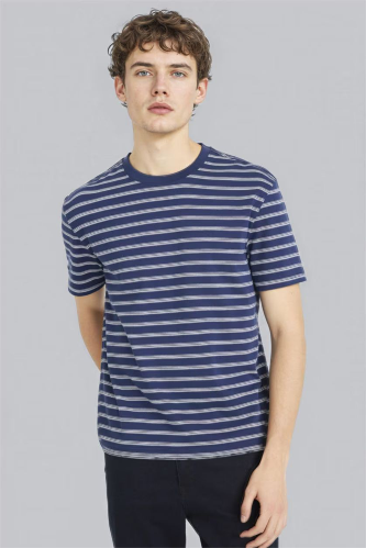 Resim Defacto Erkek T-shirt F9674AX/NV241