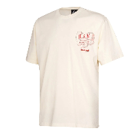 Resim Hummel Hmlyantar Oversize S/S Erkek T-Shirt 912370-9157