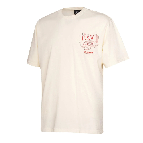 Resim Hummel Hmlyantar Oversize S/S Erkek T-Shirt 912370-9157