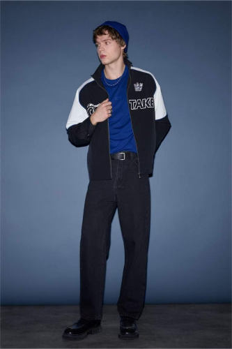 Resim Defacto Erkek Jean Pantolon F2985AX/NM40