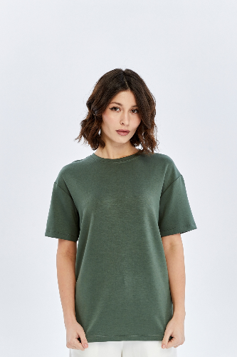 Resim Viole&More Kadın T-shirt 1064