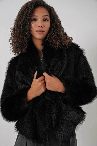 Resim Yenikoza Kadın Kaban