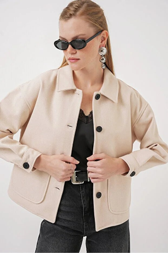 Resim Yenikoza Kadın Mont