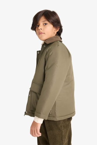 Resim Defacto Erkek Çocuk Mont F6774A8/KH261