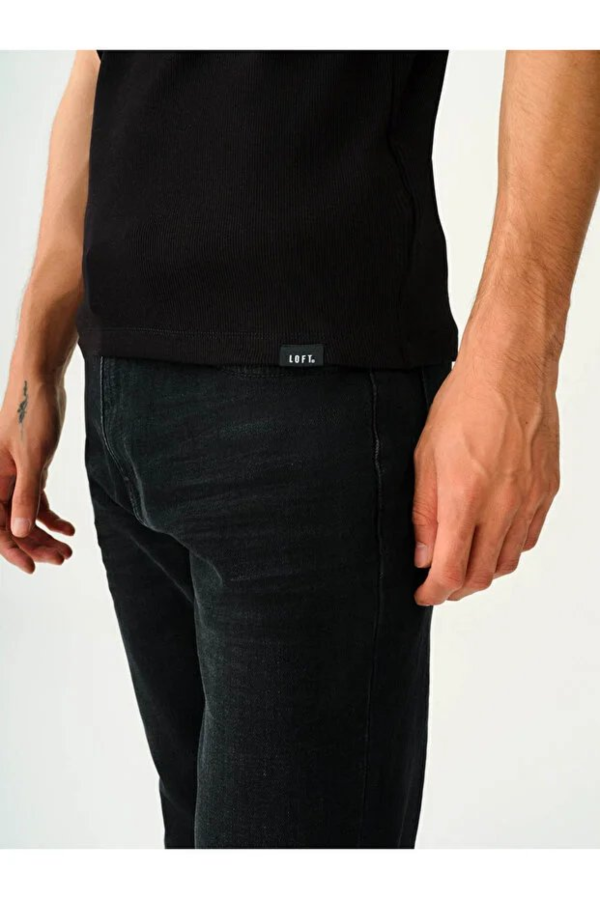 Resim Loft Erkek T-Shirt Lf2036356