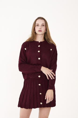 Resim Trender Kadın İkili Triko Takım