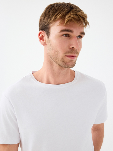 Resim Loft  Erkek T-Shirt Lf2039561